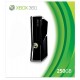 XBOX360 250 GB SLIM (FW'siz)