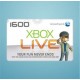 XBOX360 LIVE 1600 MICROSOFT POINTS USA