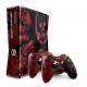 XBOX360 SLIM 320 GB GEARS OF WAR 3 PACK (FW Lİ) + 2.Kol + 10 Oyun 