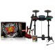 PS3 GUITAR HERO WARIORS OF ROCK SET
