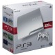 Sony Ps3 320 GB Slim GRİ (Satin Silver) 24 Ay Garanti