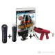 Killzone 3 + SharpShooter + Ps Move Set